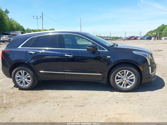 Продаж на аукціоні авто 2021 Cadillac Xt5 Premium Luxury, vin: 1GYKNDR43MZ149537, номер лоту: 45327103