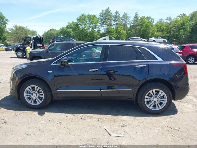 Продаж на аукціоні авто 2021 Cadillac Xt5 Premium Luxury, vin: 1GYKNDR43MZ149537, номер лоту: 45327103