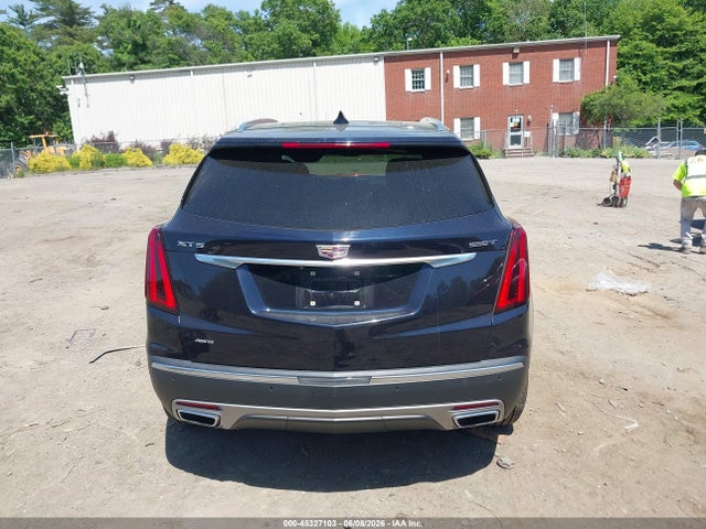 Продаж на аукціоні авто 2021 Cadillac Xt5 Premium Luxury, vin: 1GYKNDR43MZ149537, номер лоту: 45327103