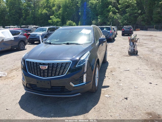 Продаж на аукціоні авто 2021 Cadillac Xt5 Premium Luxury, vin: 1GYKNDR43MZ149537, номер лоту: 45327103