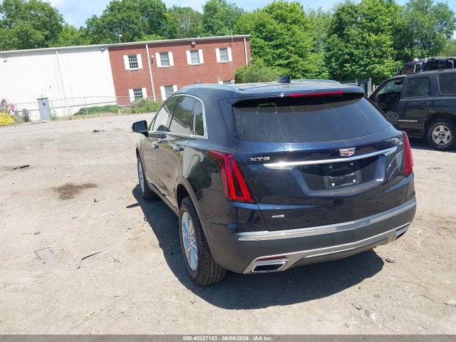 Продаж на аукціоні авто 2021 Cadillac Xt5 Premium Luxury, vin: 1GYKNDR43MZ149537, номер лоту: 45327103