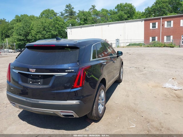 Продаж на аукціоні авто 2021 Cadillac Xt5 Premium Luxury, vin: 1GYKNDR43MZ149537, номер лоту: 45327103