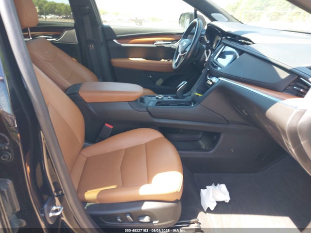 Продаж на аукціоні авто 2021 Cadillac Xt5 Premium Luxury, vin: 1GYKNDR43MZ149537, номер лоту: 45327103