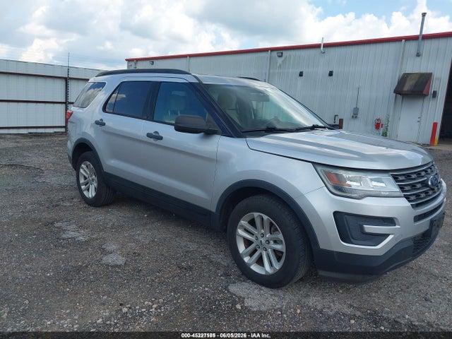 Продаж на аукціоні авто 2017 Ford Explorer, vin: 1FM5K8B85HGC91871, номер лоту: 45327105