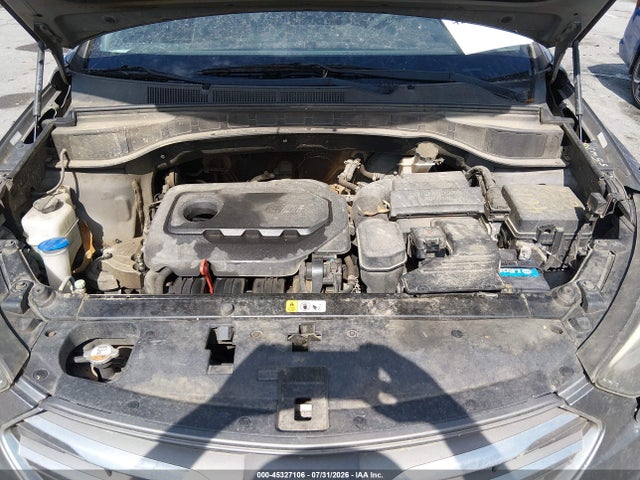 5XYZT3LB1JG572686 Hyundai Santa Fe Sport 2.4l