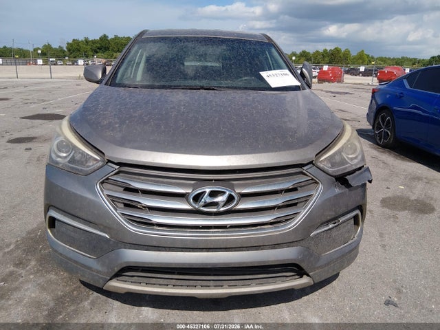 5XYZT3LB1JG572686 Hyundai Santa Fe Sport 2.4l
