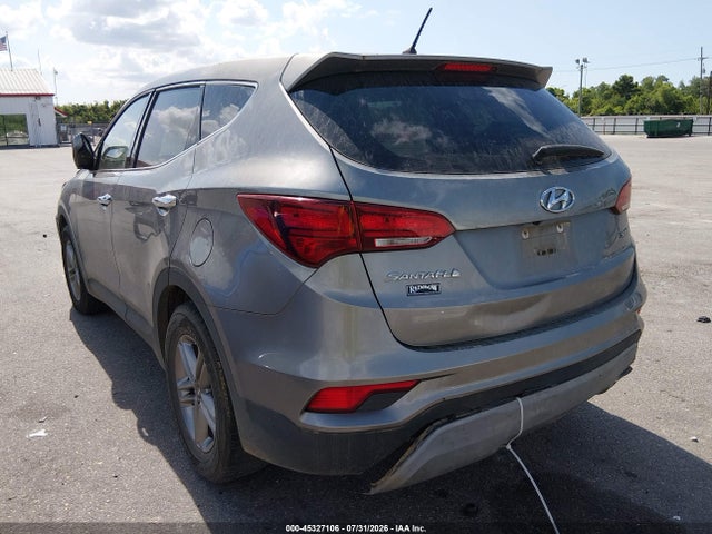 5XYZT3LB1JG572686 Hyundai Santa Fe Sport 2.4l
