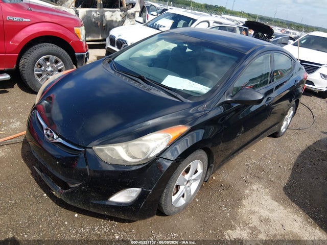 Auction sale of the 2013 Hyundai Elantra Gls, vin: 5NPDH4AE8DH424157, lot number: 45327107
