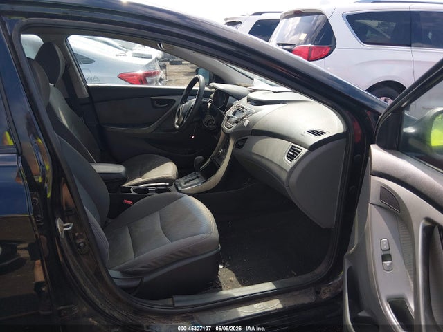 Aukcja sprzedaży 2013 Hyundai Elantra Gls, vin: 5NPDH4AE8DH424157, numer aukcji: 45327107