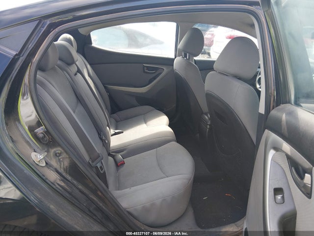 2013 Hyundai Elantra Gls მანქანა იყიდება აუქციონზე, vin: 5NPDH4AE8DH424157, აუქციონის ნომერი: 45327107