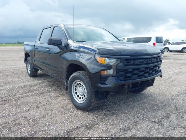 Продаж на аукціоні авто 2023 Chevrolet Silverado 1500, vin: 3GCUDAED4PG204183, номер лоту: 45327108