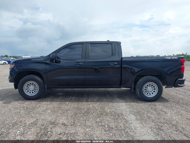Продаж на аукціоні авто 2023 Chevrolet Silverado 1500, vin: 3GCUDAED4PG204183, номер лоту: 45327108