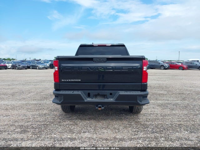 Продаж на аукціоні авто 2023 Chevrolet Silverado 1500, vin: 3GCUDAED4PG204183, номер лоту: 45327108
