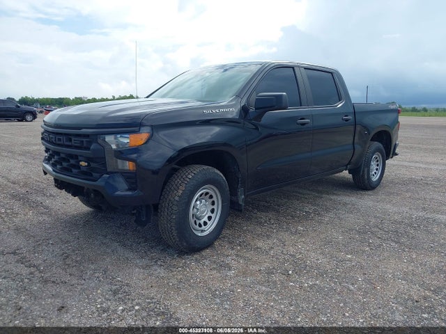 Продаж на аукціоні авто 2023 Chevrolet Silverado 1500, vin: 3GCUDAED4PG204183, номер лоту: 45327108