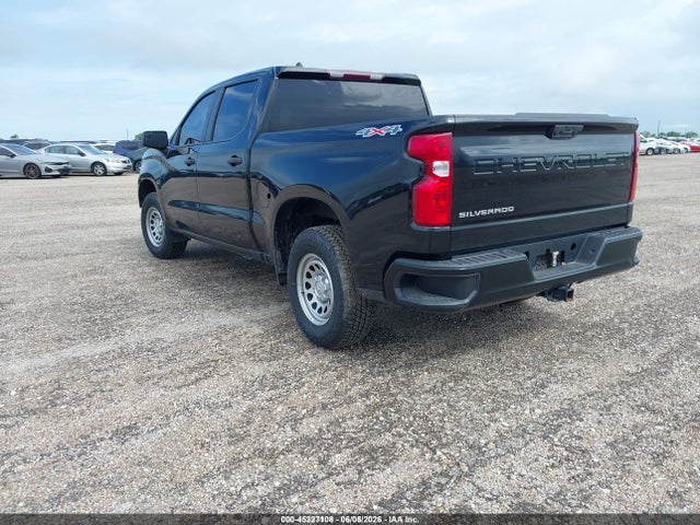 Продаж на аукціоні авто 2023 Chevrolet Silverado 1500, vin: 3GCUDAED4PG204183, номер лоту: 45327108