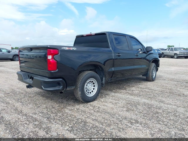 Продаж на аукціоні авто 2023 Chevrolet Silverado 1500, vin: 3GCUDAED4PG204183, номер лоту: 45327108