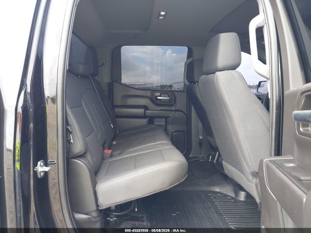 Продаж на аукціоні авто 2023 Chevrolet Silverado 1500, vin: 3GCUDAED4PG204183, номер лоту: 45327108