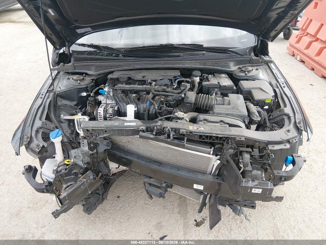 Hyundai Elantra Sel Convenience 2025 KMHLS4DGXSU975554 Image 10