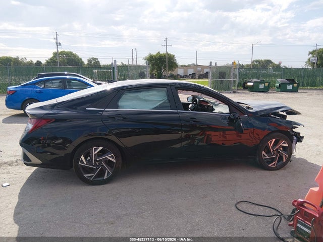 Hyundai Elantra Sel Convenience 2025 KMHLS4DGXSU975554 Image 14