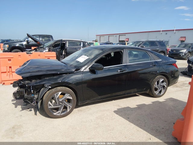 Hyundai Elantra Sel Convenience 2025 KMHLS4DGXSU975554 Image 15