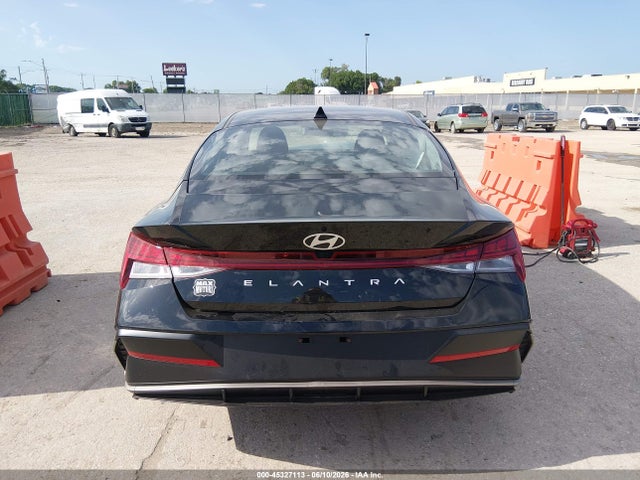 KMHLS4DGXSU975554 Hyundai Elantra Sel Convenience