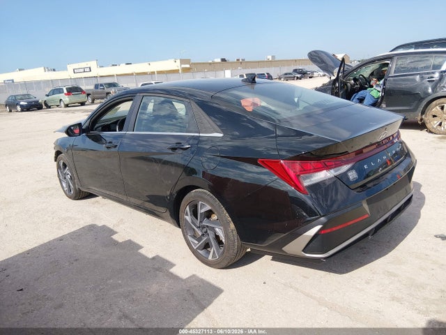 Hyundai Elantra Sel Convenience 2025 KMHLS4DGXSU975554 Image 3