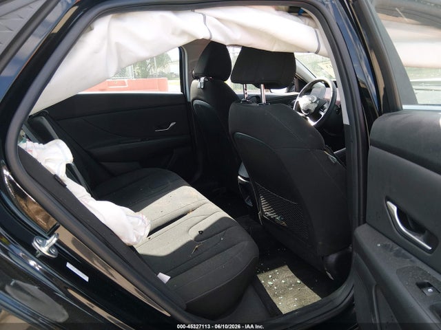 Hyundai Elantra Sel Convenience 2025 KMHLS4DGXSU975554 Image 8