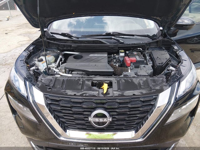 5N1BT3CB7PC795485 Nissan Rogue Sl Intelligent Awd