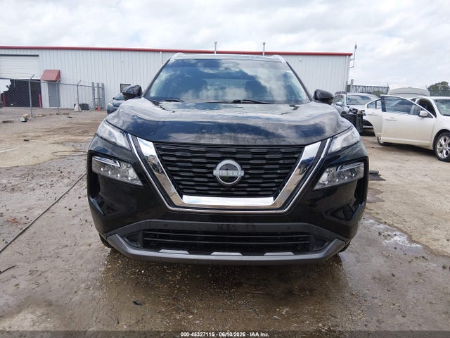 5N1BT3CB7PC795485 Nissan Rogue Sl Intelligent Awd