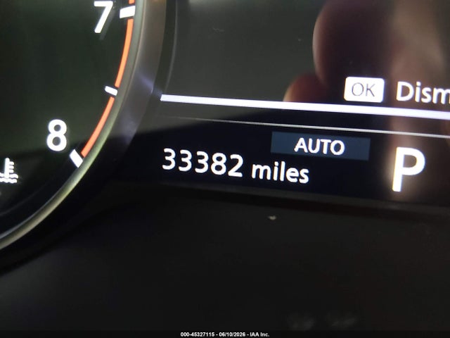 5N1BT3CB7PC795485 Nissan Rogue Sl Intelligent Awd