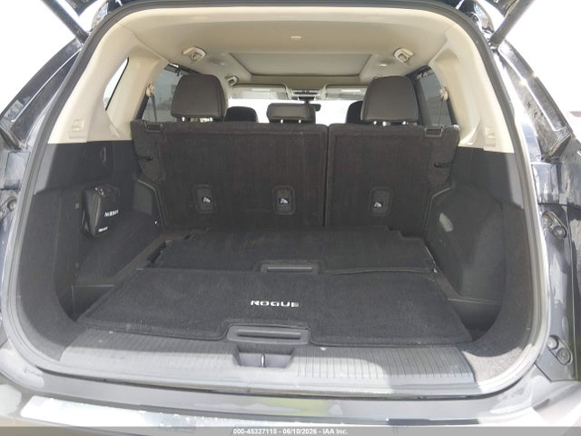 5N1BT3CB7PC795485 Nissan Rogue Sl Intelligent Awd