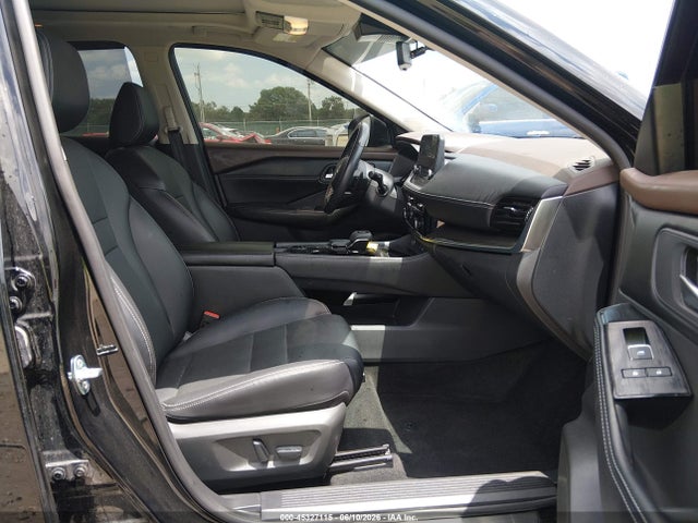5N1BT3CB7PC795485 Nissan Rogue Sl Intelligent Awd