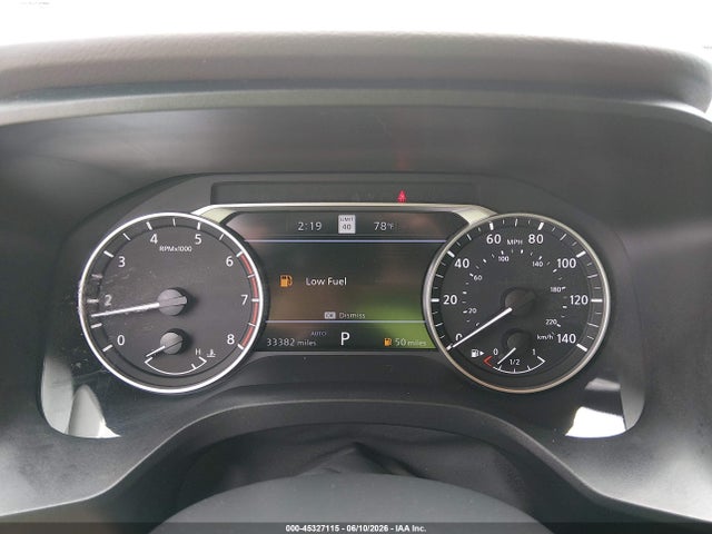 5N1BT3CB7PC795485 Nissan Rogue Sl Intelligent Awd