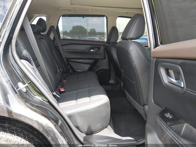 5N1BT3CB7PC795485 Nissan Rogue Sl Intelligent Awd
