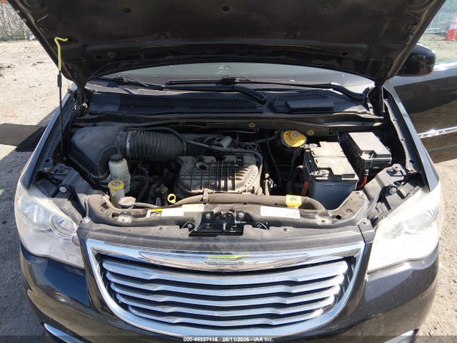 2C4RC1BGXGR221054 Chrysler Town &amp; Country Touring