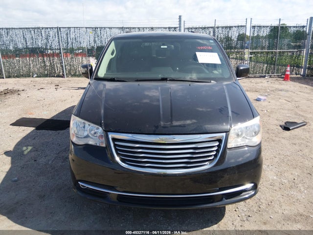 2C4RC1BGXGR221054 Chrysler Town &amp; Country Touring