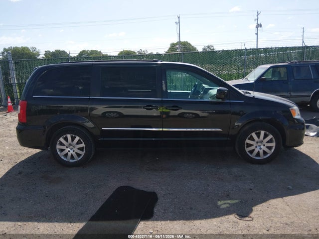 2C4RC1BGXGR221054 Chrysler Town &amp; Country Touring