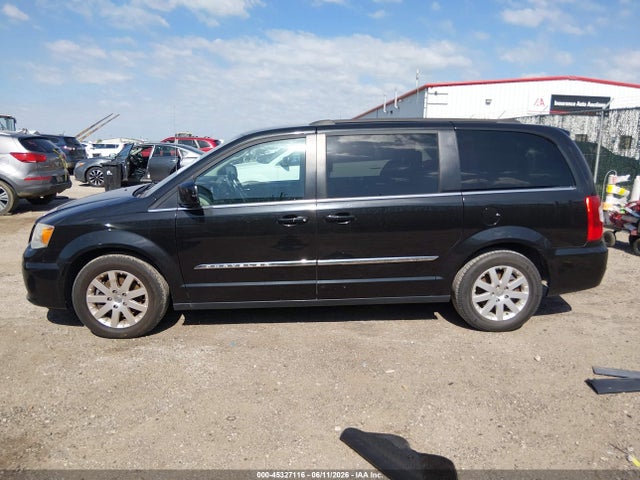 2C4RC1BGXGR221054 Chrysler Town &amp; Country Touring