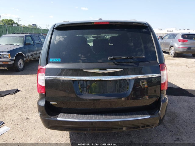 2C4RC1BGXGR221054 Chrysler Town &amp; Country Touring