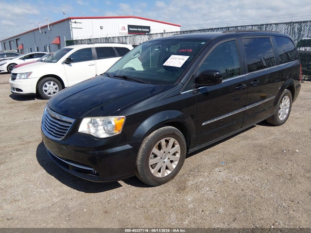 2C4RC1BGXGR221054 Chrysler Town &amp; Country Touring