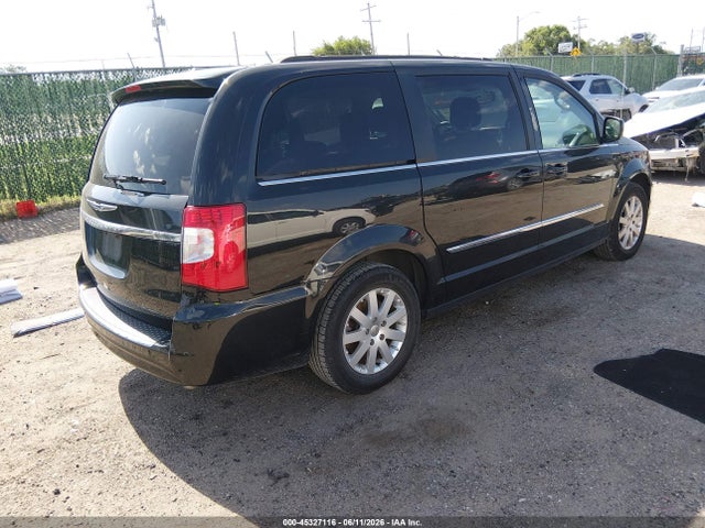 2C4RC1BGXGR221054 Chrysler Town &amp; Country Touring