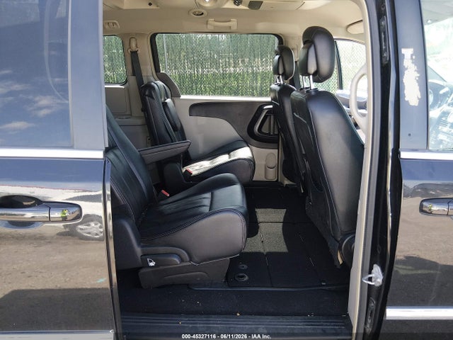 2C4RC1BGXGR221054 Chrysler Town &amp; Country Touring