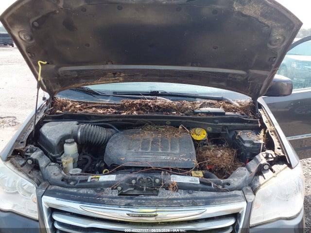 Продаж на аукціоні авто 2016 Chrysler Town & Country Touring, vin: 2C4RC1BGXGR296787, номер лоту: 45327117