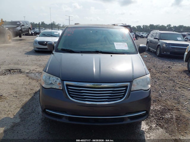 Продаж на аукціоні авто 2016 Chrysler Town & Country Touring, vin: 2C4RC1BGXGR296787, номер лоту: 45327117