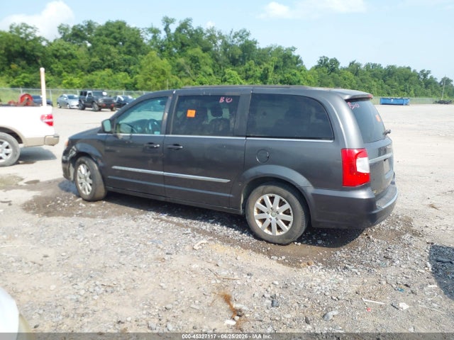 Продаж на аукціоні авто 2016 Chrysler Town & Country Touring, vin: 2C4RC1BGXGR296787, номер лоту: 45327117