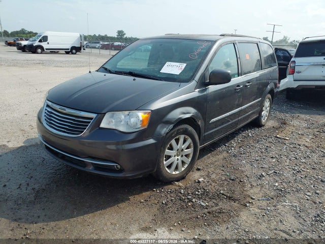 Продаж на аукціоні авто 2016 Chrysler Town & Country Touring, vin: 2C4RC1BGXGR296787, номер лоту: 45327117