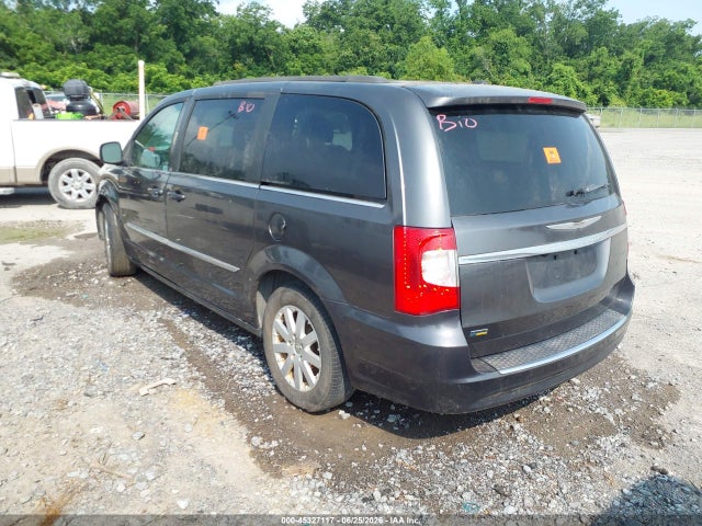 Продаж на аукціоні авто 2016 Chrysler Town & Country Touring, vin: 2C4RC1BGXGR296787, номер лоту: 45327117