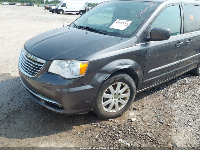 Продаж на аукціоні авто 2016 Chrysler Town & Country Touring, vin: 2C4RC1BGXGR296787, номер лоту: 45327117