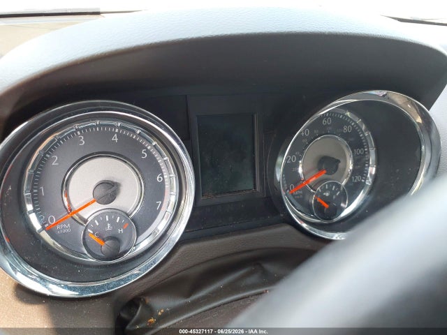 Продаж на аукціоні авто 2016 Chrysler Town & Country Touring, vin: 2C4RC1BGXGR296787, номер лоту: 45327117