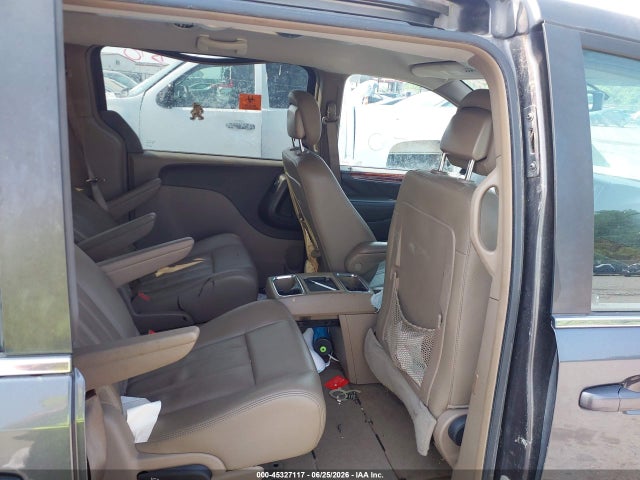 Продаж на аукціоні авто 2016 Chrysler Town & Country Touring, vin: 2C4RC1BGXGR296787, номер лоту: 45327117
